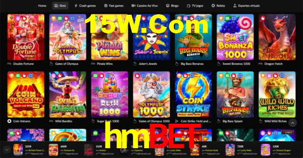 hmbet.com