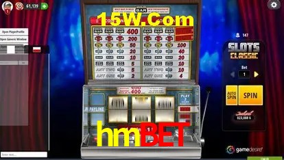 Provedores de Jogos hmbet
